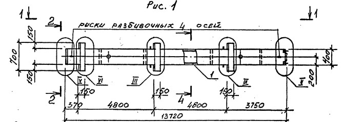 Колонна 3КВД 48.48-4.36.00 Серия 1.020.1-4